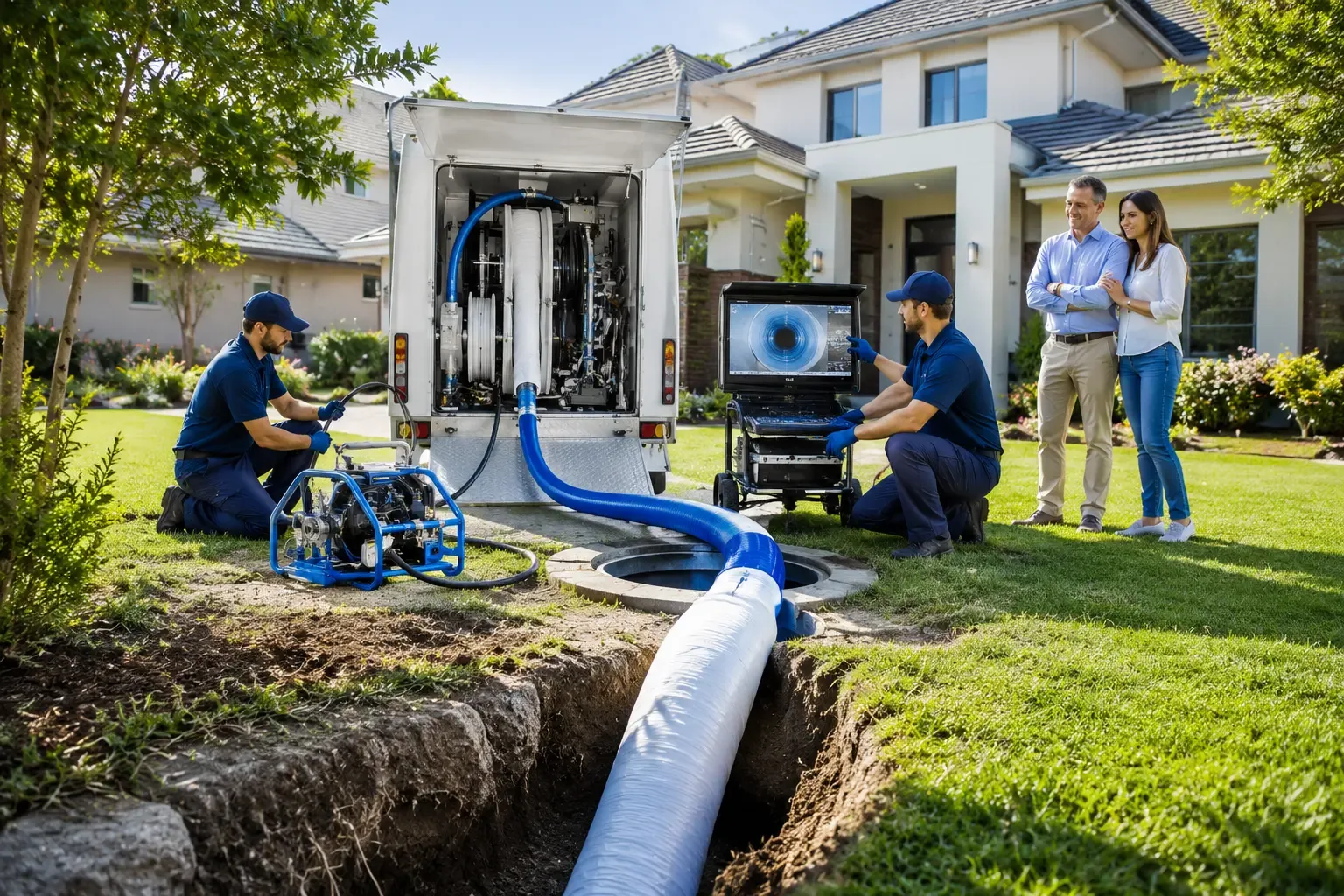 Local Pipe Relining services in Auburn, WA